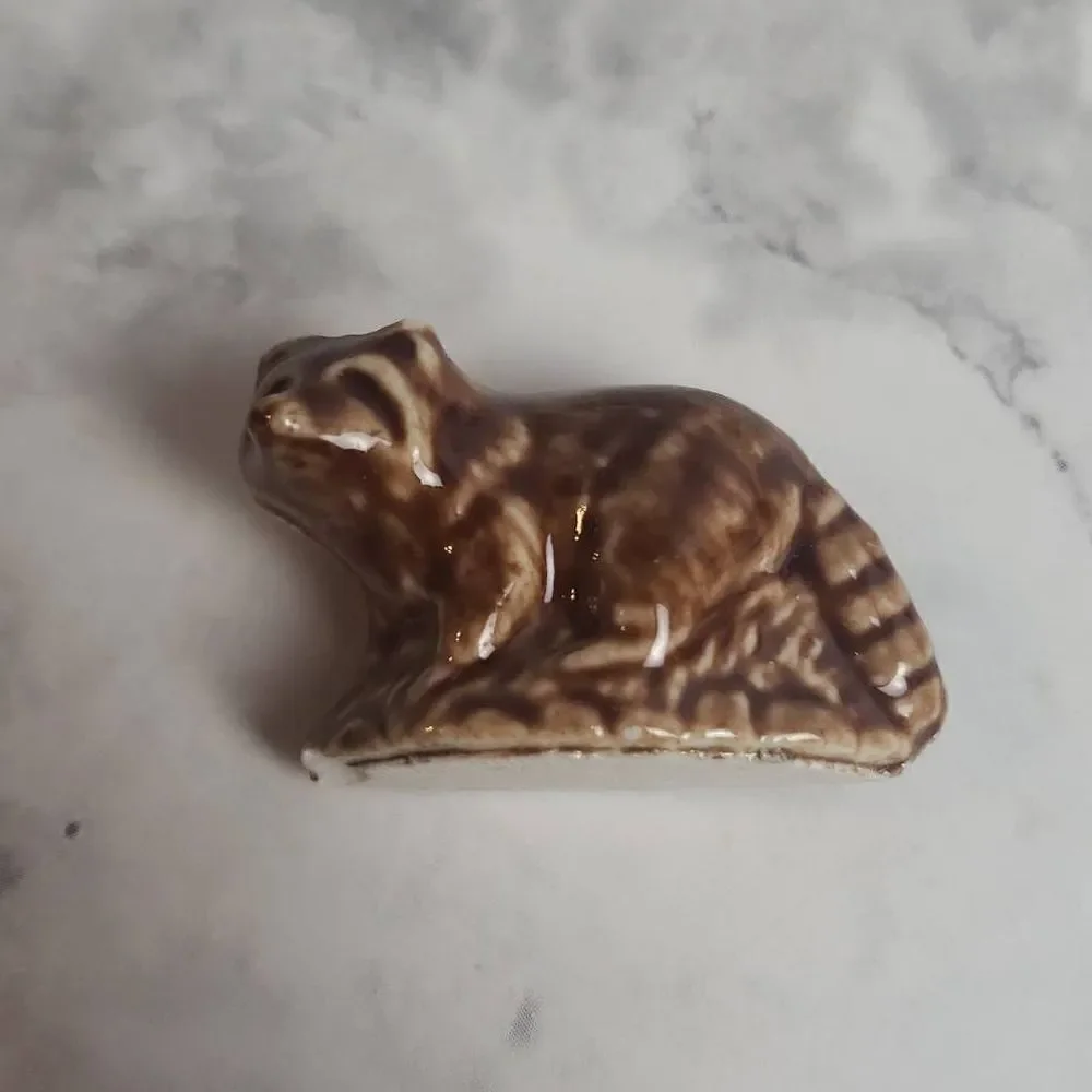 Vintage Wade England Miniature Animals‎